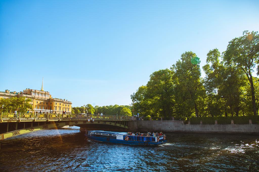 Dom Boutique Hotel By Authentic Hotels Saint Petersburg Exterior photo